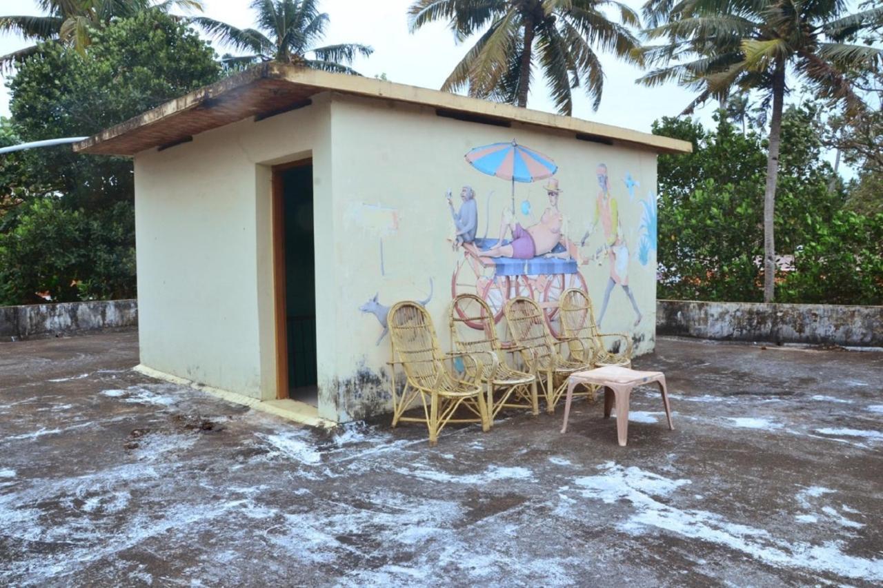 Silver Sand Guest Home Varkala Exterior photo