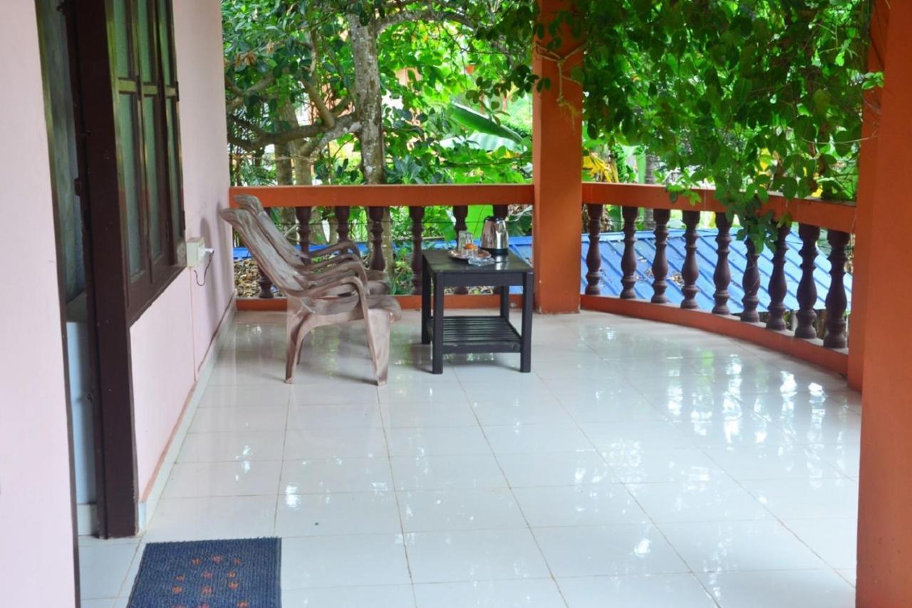 Silver Sand Guest Home Varkala Exterior photo