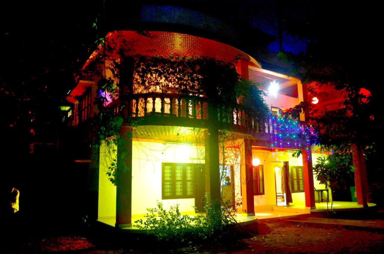 Silver Sand Guest Home Varkala Exterior photo